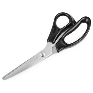 Entlovací nůžky zoubkované, s klasickou rukojetí, délka 24cm 