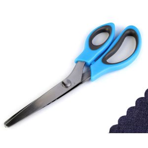 Entlovací nůžky obloučky, s klasickou rukojetí, délka 24cm 