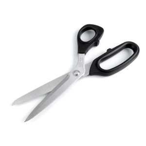 Profesionální krejčovské nůžky KAI N5210, hladké ostří, s ergonomickou rukojetí, délka 21cm (8