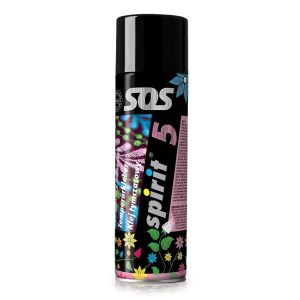 Dočasné sublimační lepidlo na látky ve spreji SPIRIT 5 - 500ml