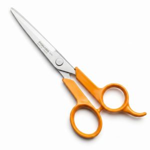 Holičské nůžky Fiskars 1075062, délka 17 cm