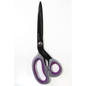 Krejčovské nůžky TEXI TITANIUM Ti914, s ergonomickou rukojetí, délka ostří 11,5cm, celková délka 23,5 cm