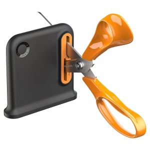 Ostřič nůžek FISKARS Clip-Sharp 1081129, pro praváky