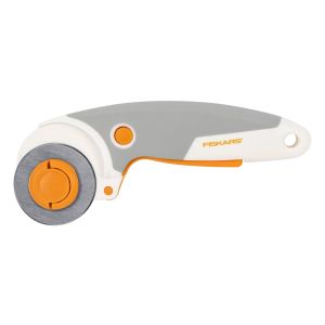 Řezací kolečko na látky, patchwork FISKARS 1066041, průměr 45mm
