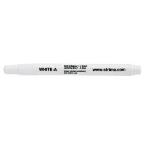 Sublimační tužka / mizící fix na látky WHITE-A, bílá, 96 hodin